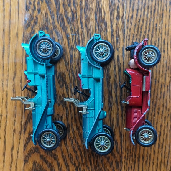 Matchbox Lesney Diecast Models of Yesteryear lot - Picture 4 of 6